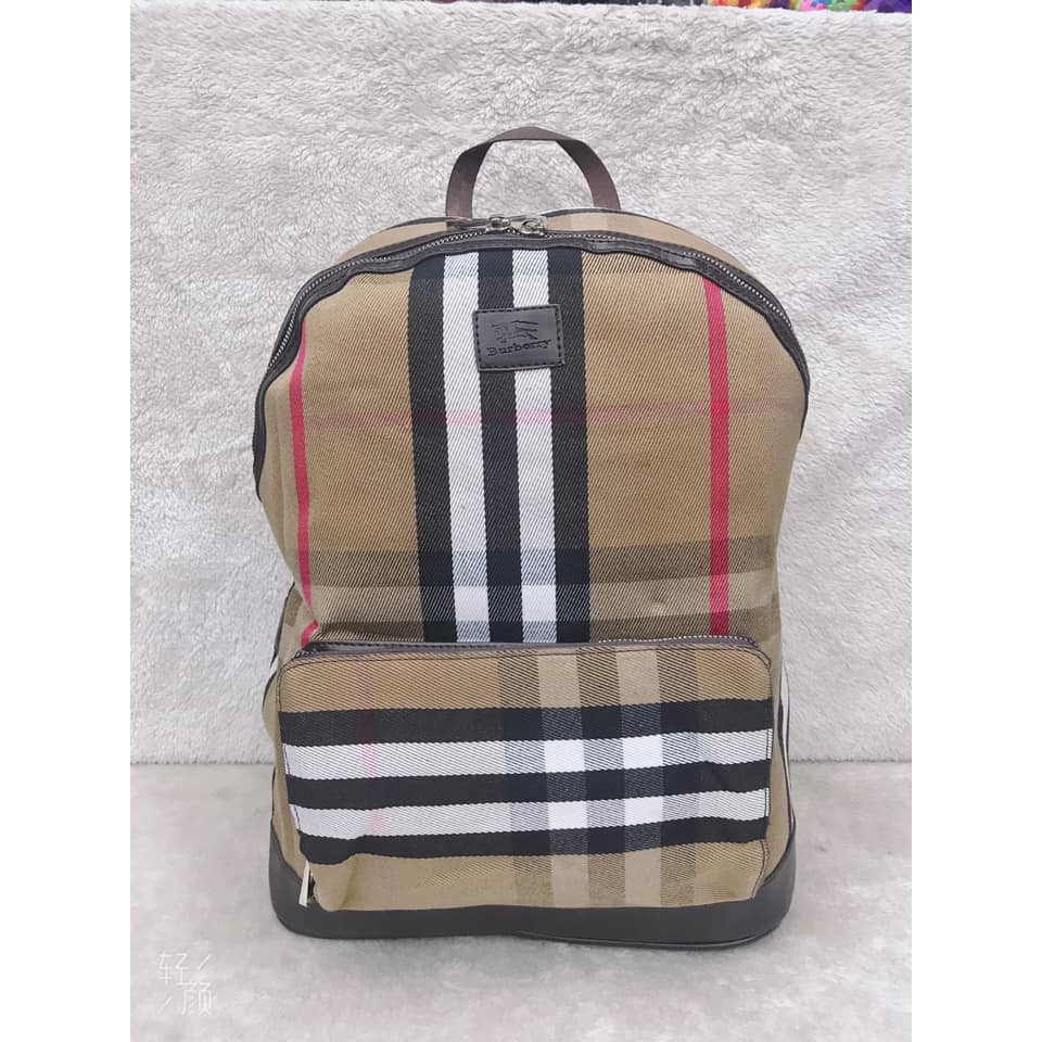 burberry backpack replica