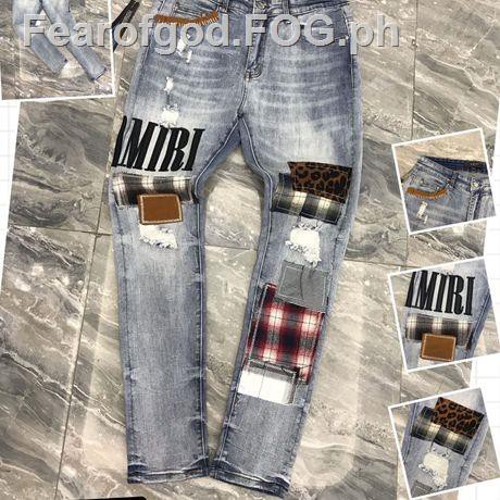 amiri jeans new