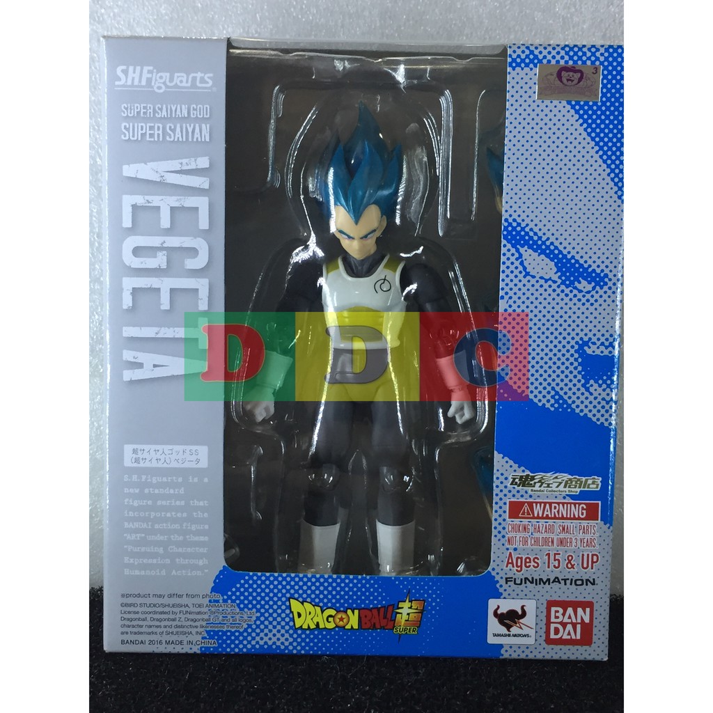 sh figuarts super saiyan blue vegeta