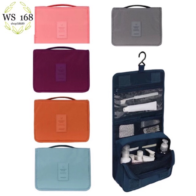 best hanging wash bag
