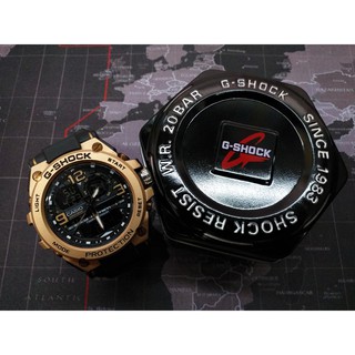 gmt casio