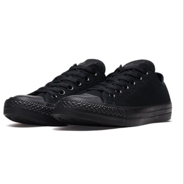 converse black low cut price philippines