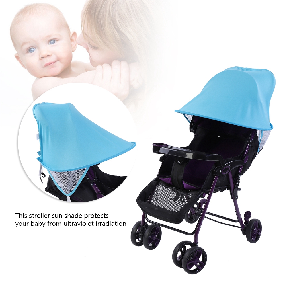 sun canopy for stroller