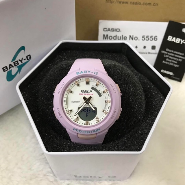 casio baby g 5556