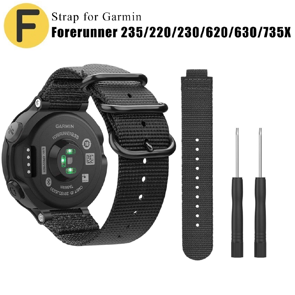 garmin forerunner 235 replacement