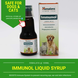 Himalaya Liv 52 Pet Liquid Syrup for Liver Care, Growth and Appetite of Dogs  and Cats (200ml) | Shopee Philippines
