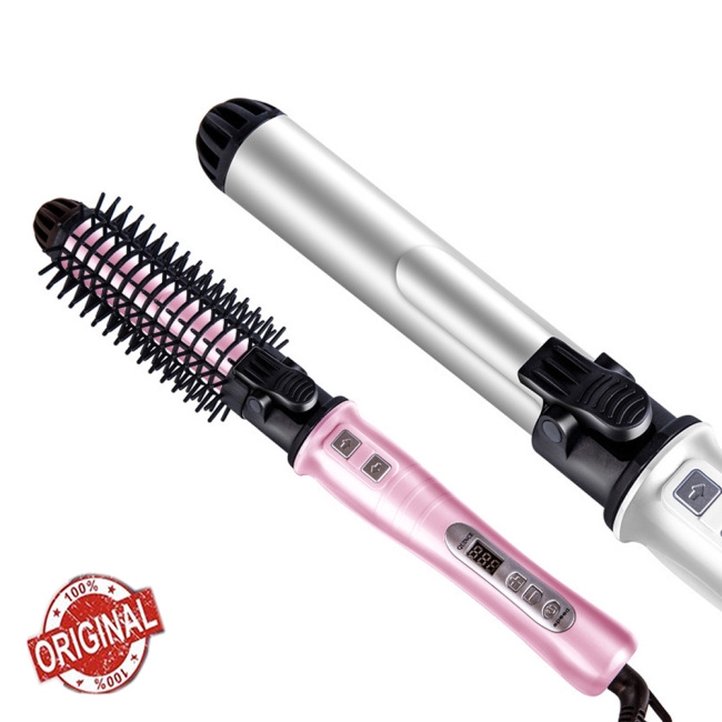 large curling iron