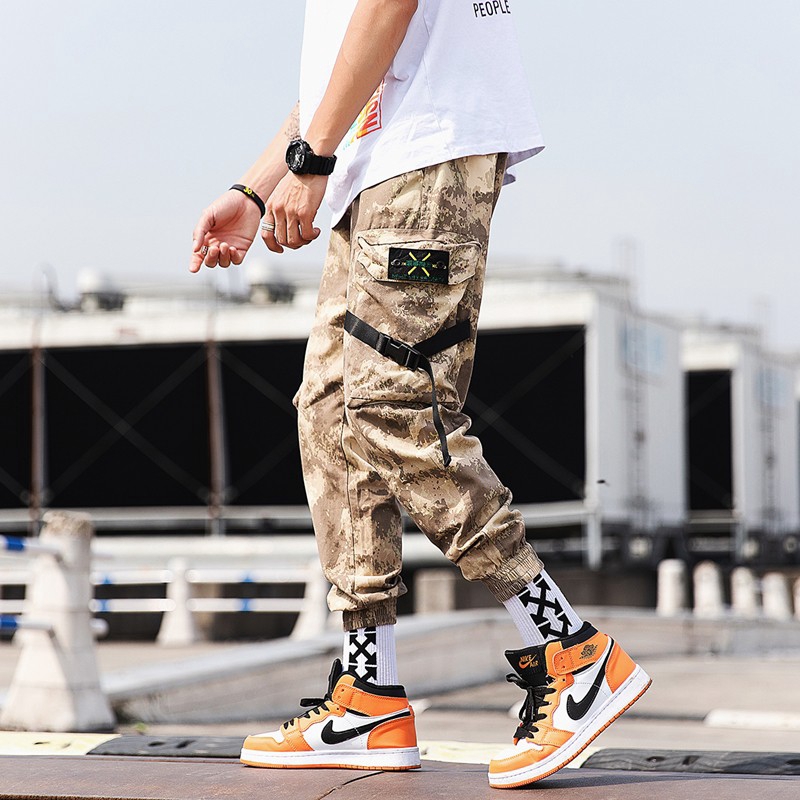 tactical paratrooper joggers