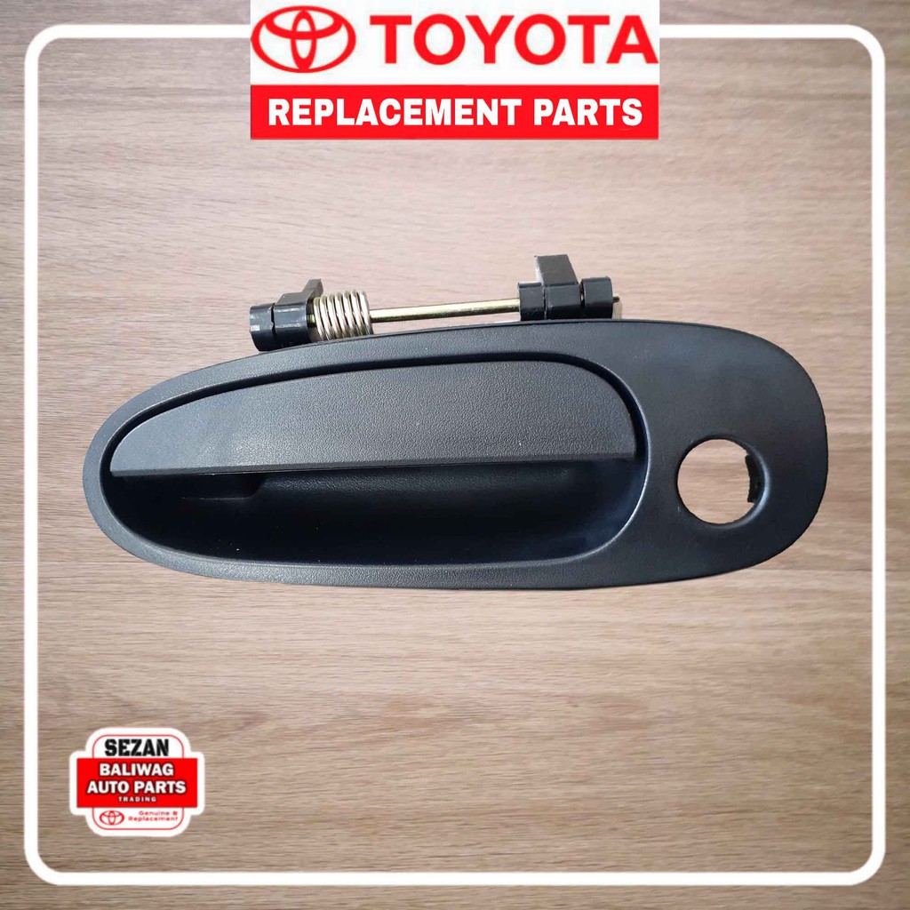 OUT SIDE DOOR HANDLE FOR TOYOTA COROLLA 1992-1997 (PAIR) PART NO.OUT ...