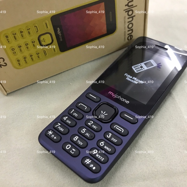 🔥 NEW Myphone MyC2 basic keypad phone Shopee Philippines