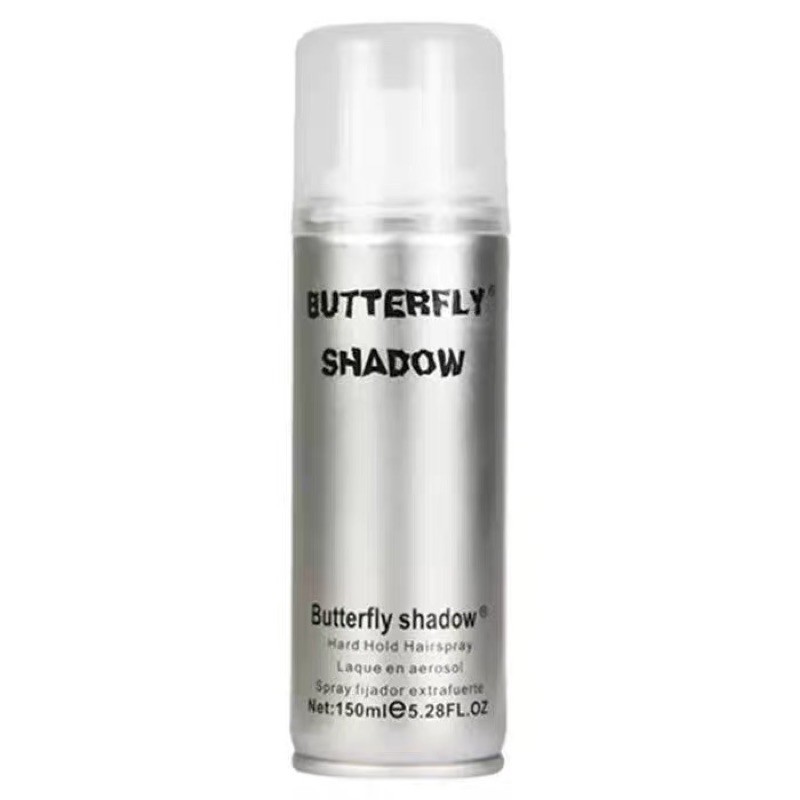 Gladking Butterfly Shadow Hair Spray Small 150ml | Shopee Philippines