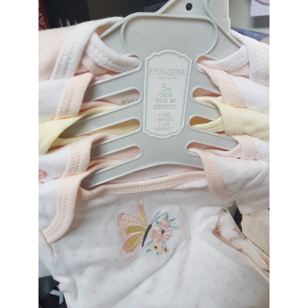 grow with me onesies