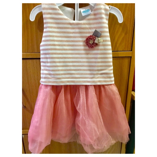 crib couture baby dress