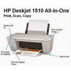 hp deskjet 1510