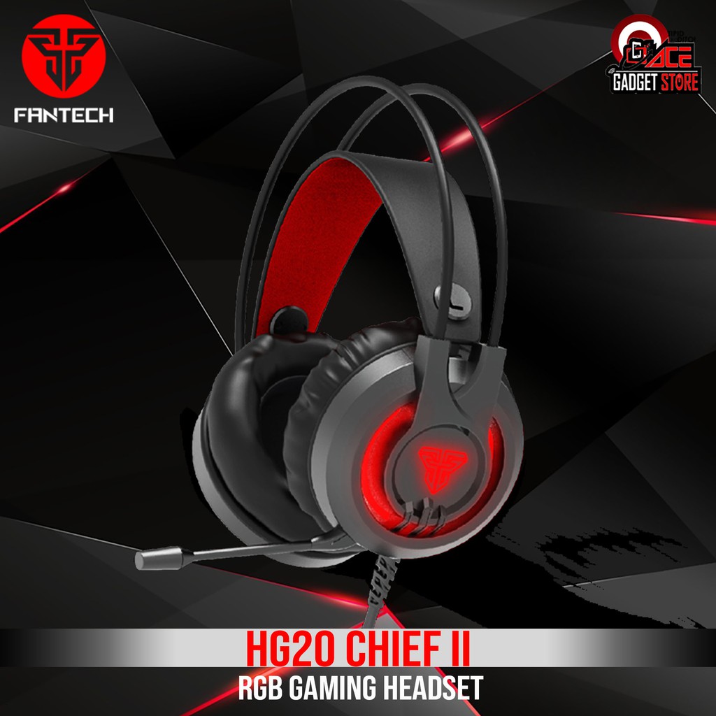 fantech hg20