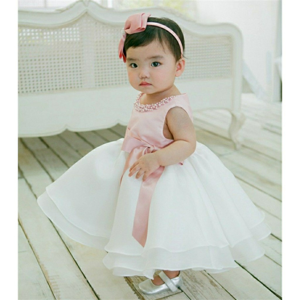 6 month baby girl dress for wedding