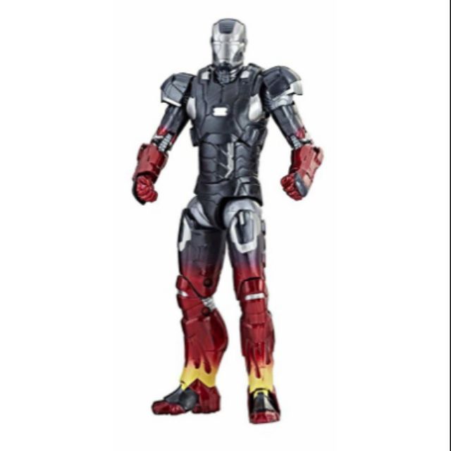 marvel legends first 10 years iron man