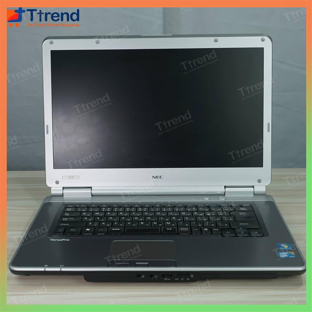 Available】NEC Versapro VD-B VD-D Used 2nd hand Laptop | Intel 