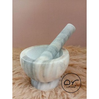 MORTAR AND PESTLE 4" 100PERCENT | Shopee Philippines