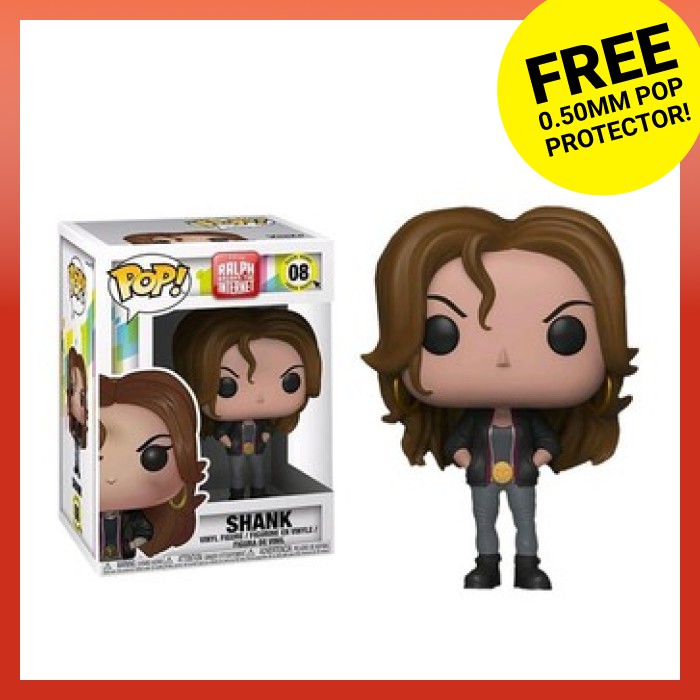 wreck it ralph 2 funko pop