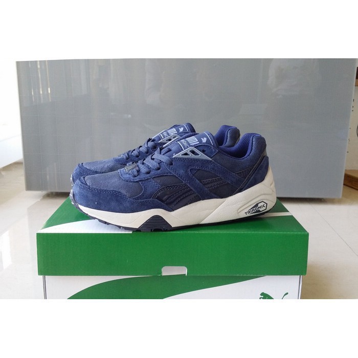 jogging puma deepblue