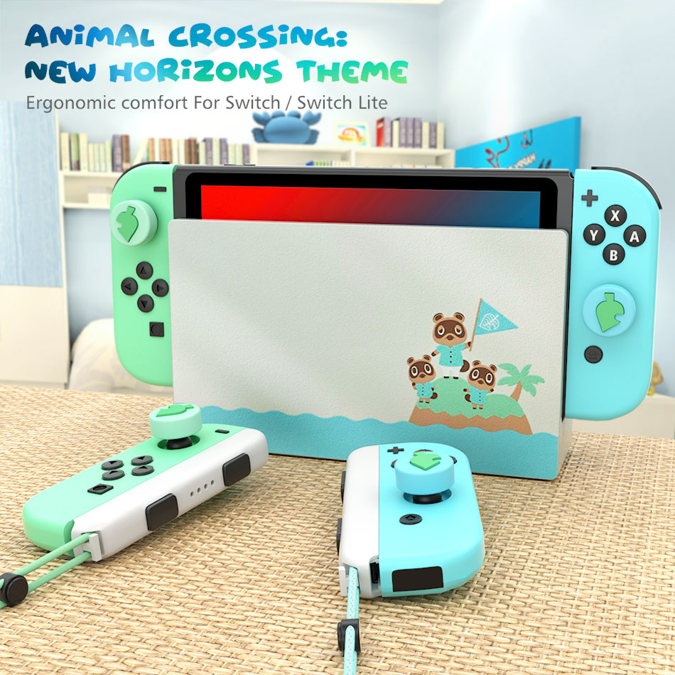 nintendo switch animal crossing theme
