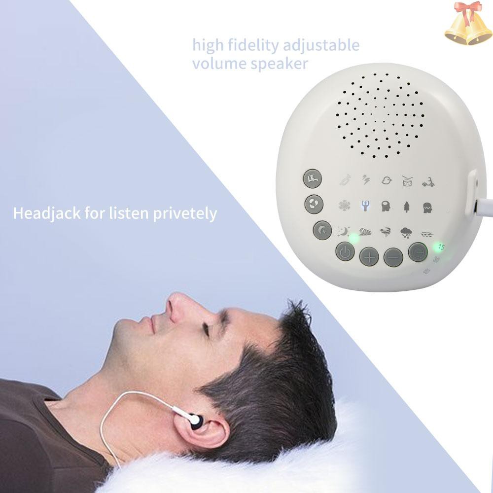 baby soothing sound machine