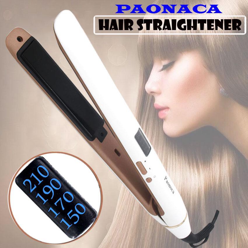 hair straightener plus curler