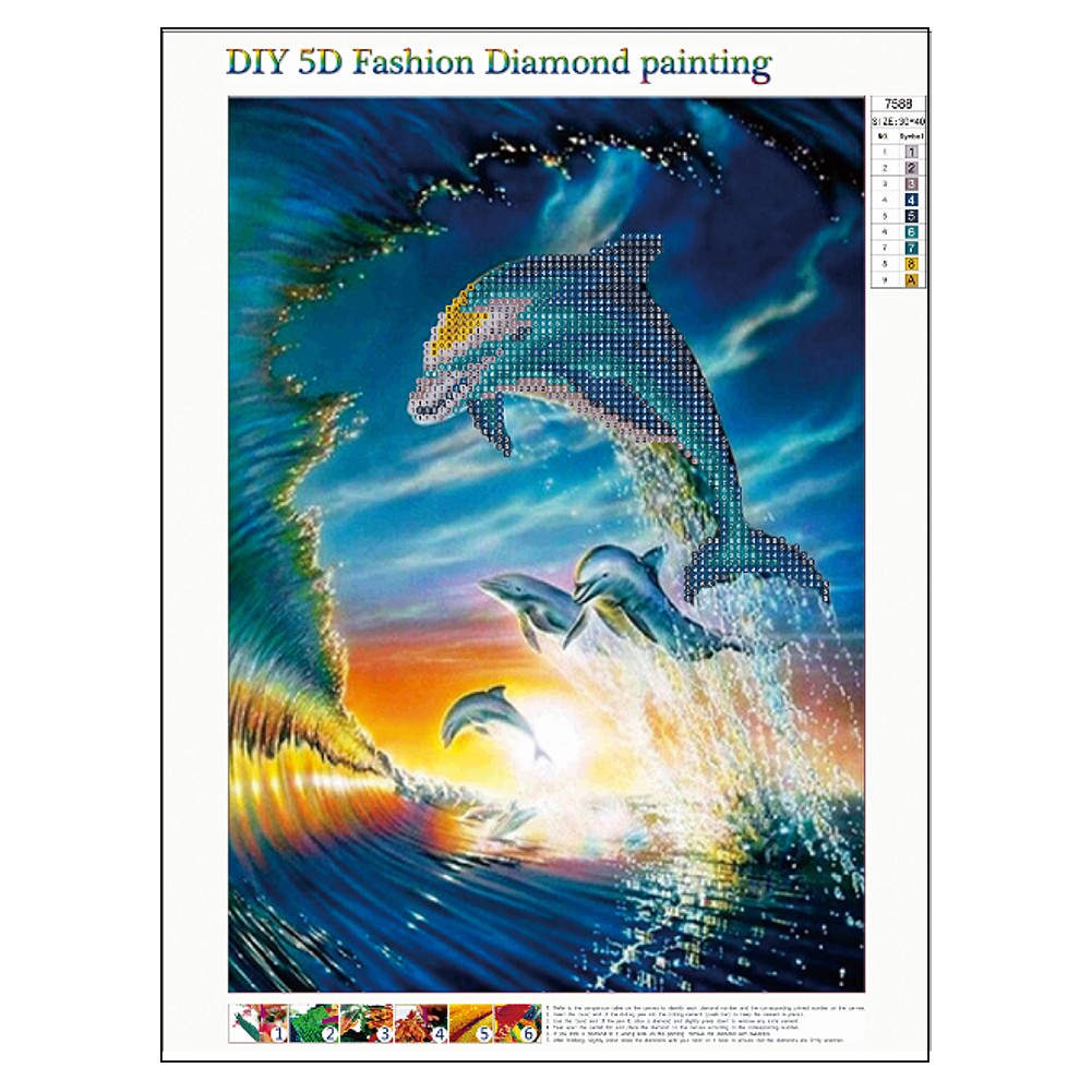 Diy Diamond Embroidery Little Girl kiss sunflower Diamond Mosaic Full Round Square 5D Diamond Painting Cross Stitch Decoration Gift
