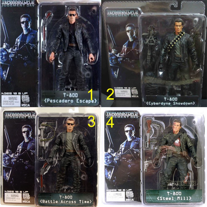 the terminator figure