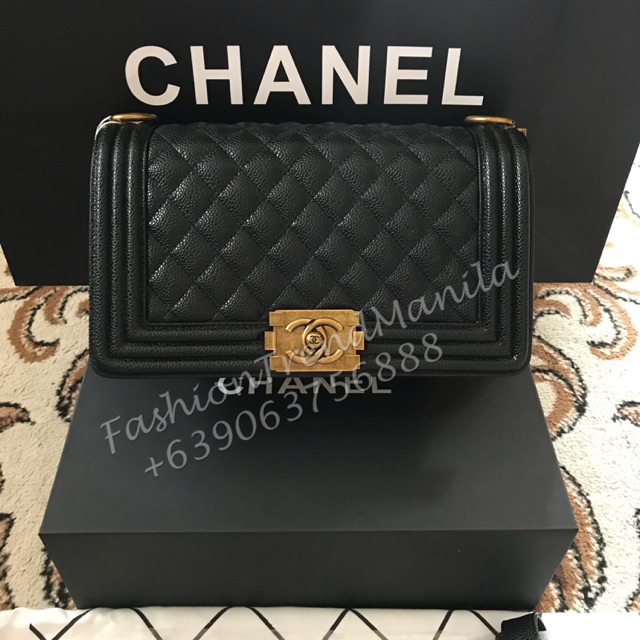 chanel leboy