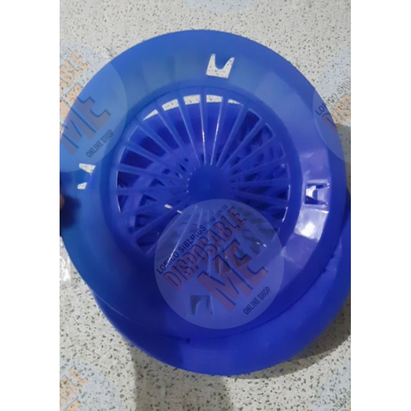 Paper plate holder(blue/ 1 dozen per pack) Shopee Philippines