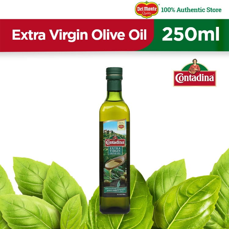 CONTADINA Extra Virgin Olive Oil from the Best Sources in the World ...