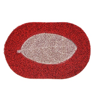 Anti Slip Plastic Rubber Oval Flooring Carpet PVC Rolls Floor Mats (LKDD-0017) Kabuli99 #6