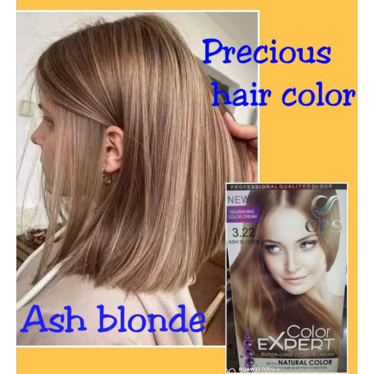 ash blonde hair color - Best Prices and Online Promos - Feb 2023 | Shopee  Philippines