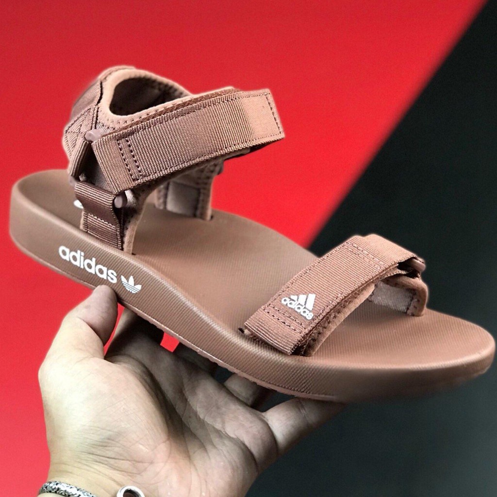 adidas buckle sandals