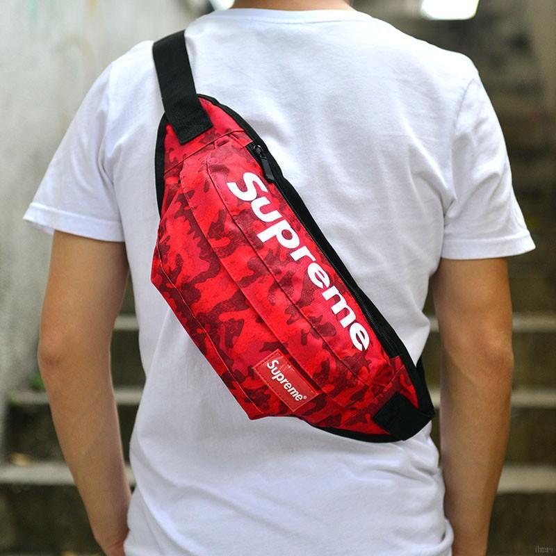 Shoulder Bag Man Supreme Mens Supreme Bag Cheap Supreme Men's