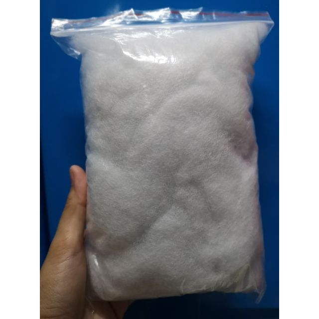Fiber Fill For Pillows And Felt Crafts Shopee Philippines