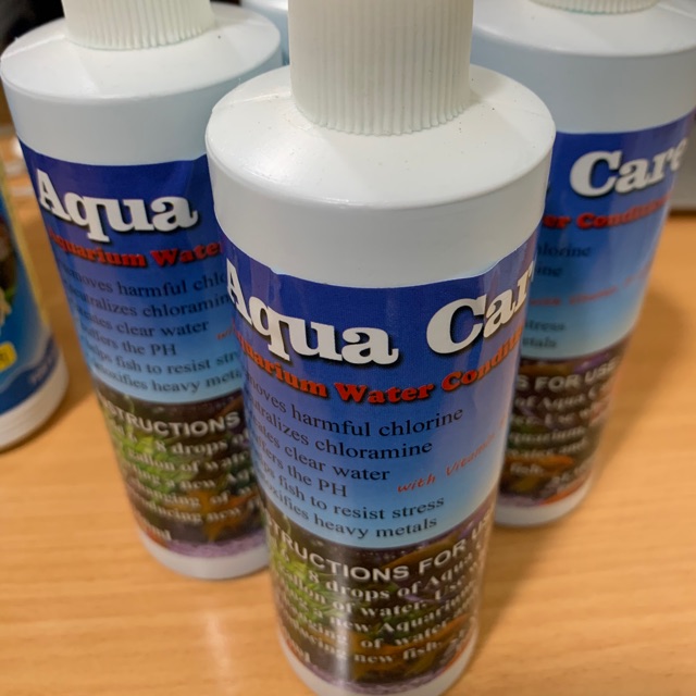 aqua water conditioner
