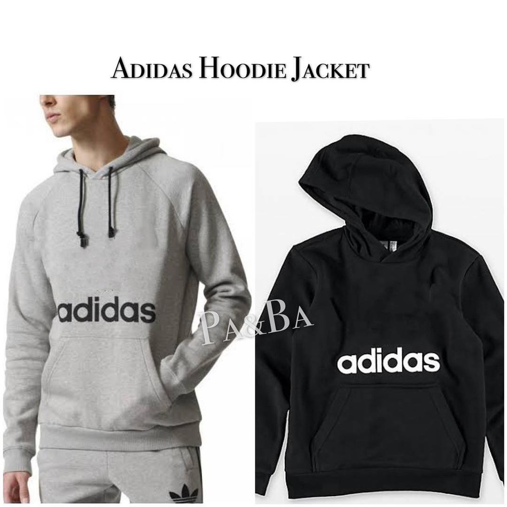 adidas casual hoodie