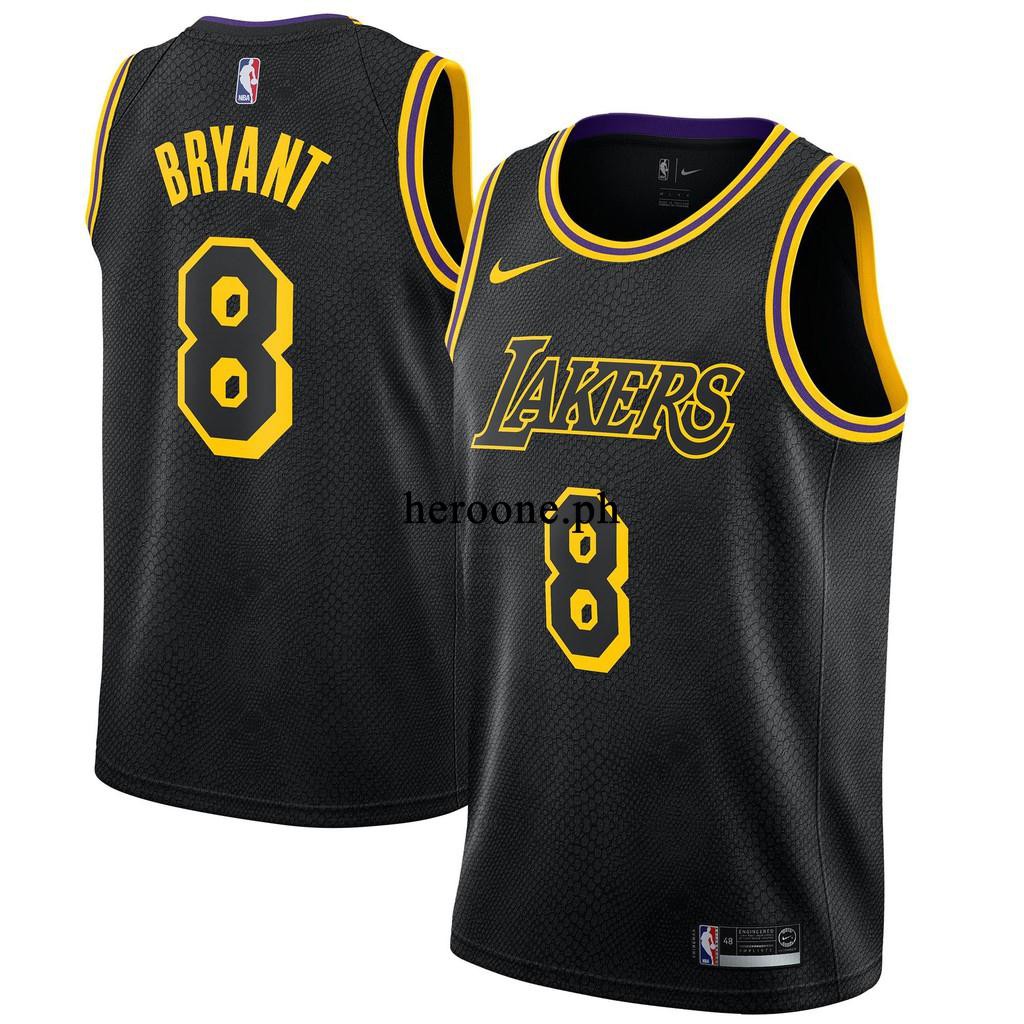 black jersey nba