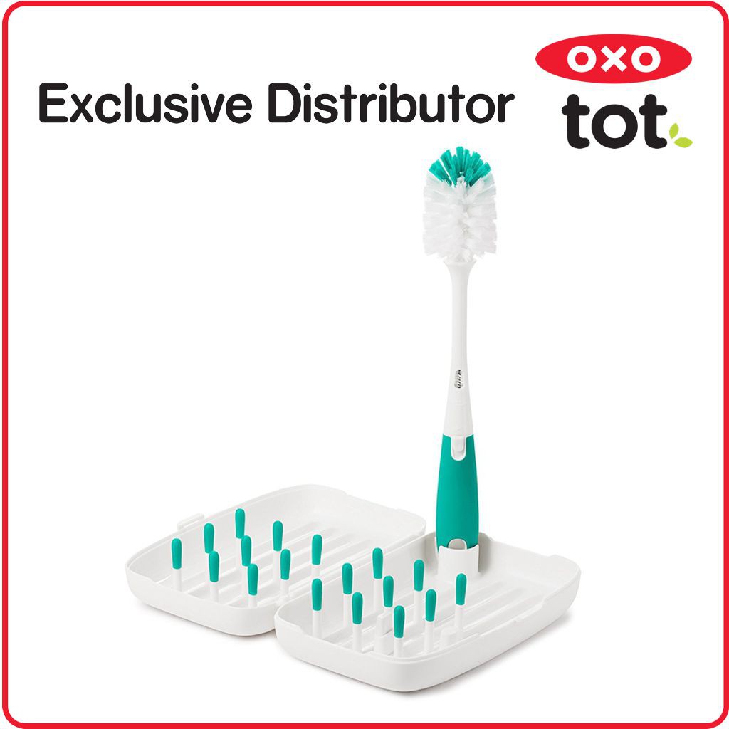 oxo on the go drying rack