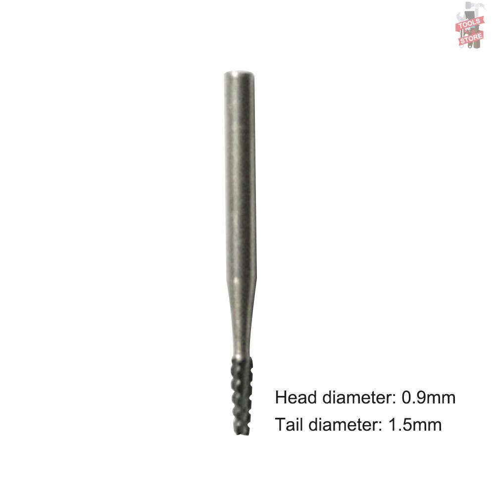 tapered drill bit