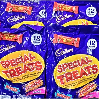 Cadbury Special Treats Chocolate Sharepack 180g (12 Pack) | Shopee ...