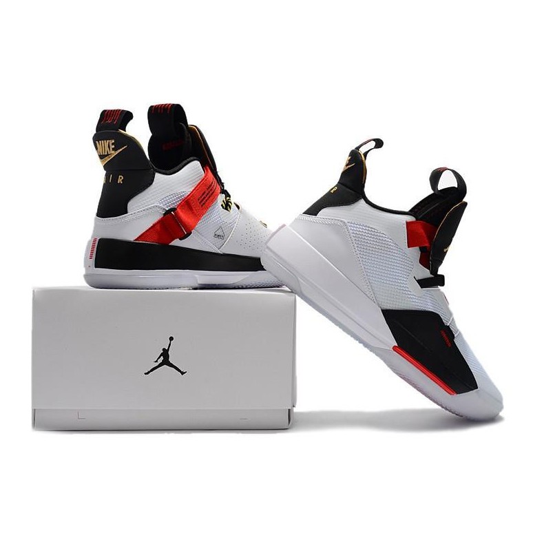 Original Nike Air Jordan 33 Future Of Flight Shoes For Men | Shopee  Philippines