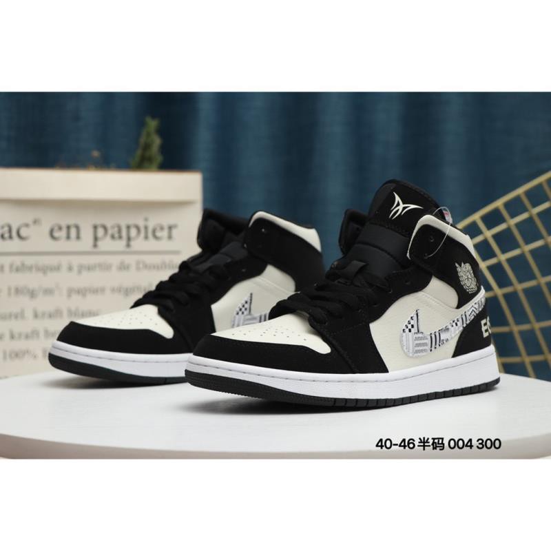 air jordan 1 mid bhm equality