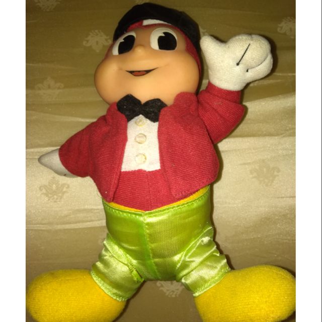 jollibee stuff toy 2019