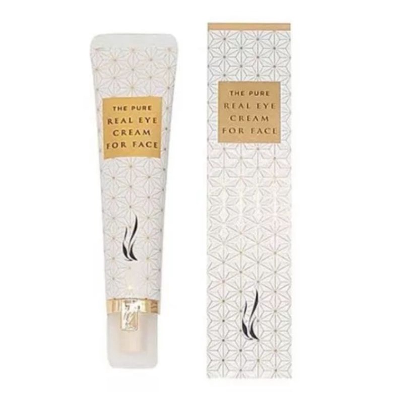 Original AHC The Pure Real Eye Cream For Face Shopee Philippines