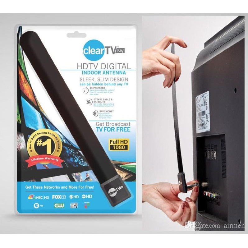 clear tv key antenna philippines