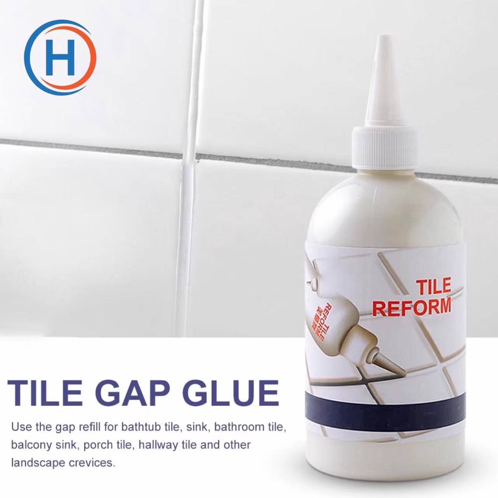 Floor Tiles Gap Epoxy Sealant Aide Repair Seam Filling Reform Wall Glue